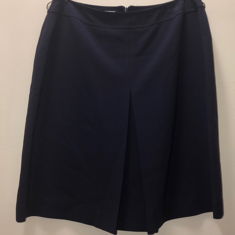 Jones New York Pleated Skirt